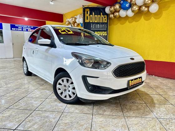 FORD KA 1.0 TI-VCT FLEX SE MANUAL